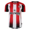 Maglia ufficiale Brentford Casa 2024-25 per Uomo